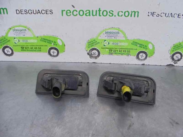 Lanterna da luz de fundo de matrícula traseira 1362912080 Peugeot/Citroen