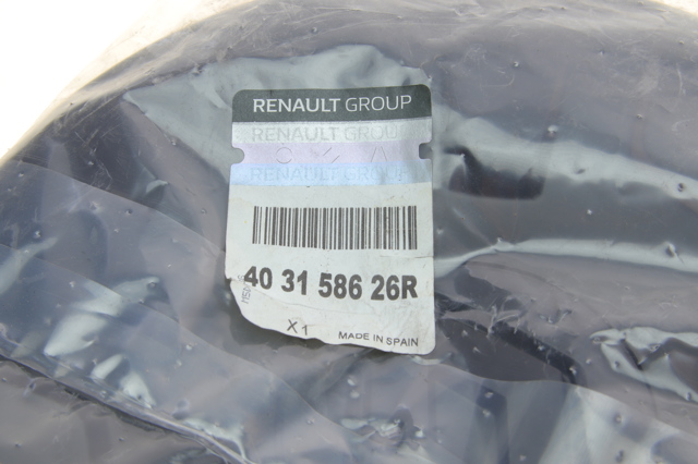 Compre 403158626R Renault (RVI) Coberta de disco de roda