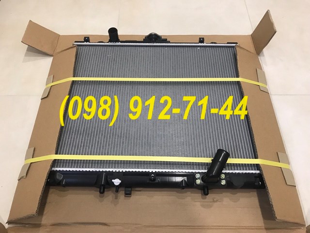 PL031867T Koyorad Radiador de esfriamento de motor