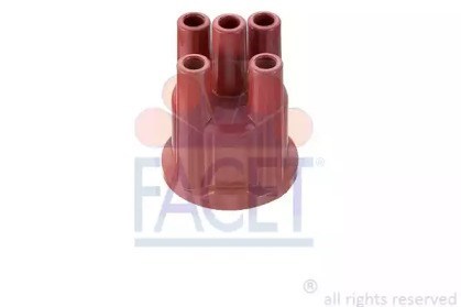 Compre 27530 Facet Tampa de distribuidor de ignição (distribuidor)