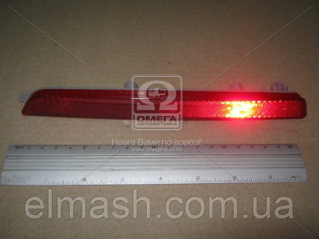 Compre 2161408LUS Depo/Loro/Abakus Retrorrefletor (refletor) do pára-choque traseiro esquerdo