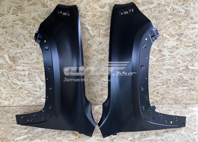 Pára-lama dianteiro esquerdo FPS FP3808311 preço, a partir de 50,92 USD