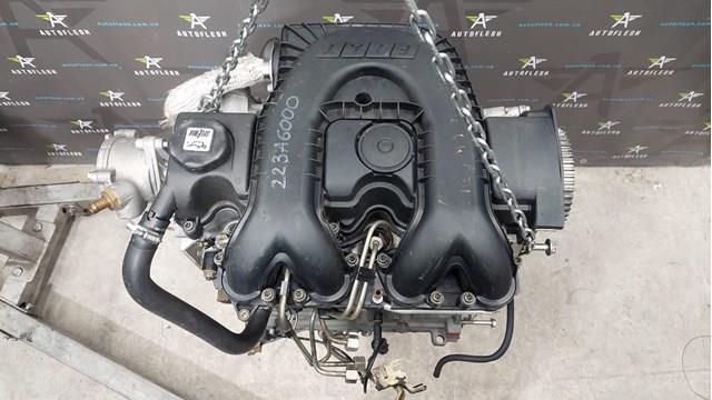  Motor montado Fiat Siena sedan (178) (1996 - 2001) 