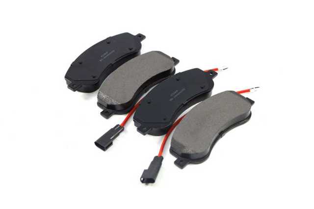 Sapatas do freio dianteiras de disco Rider RD24484STD preço, a partir de 40,45 USD