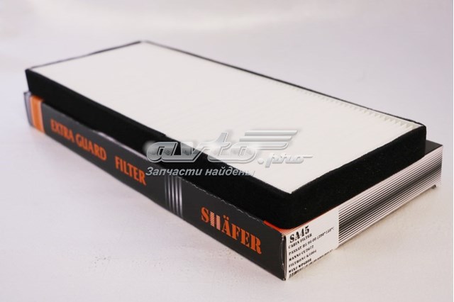 SA45 Shafer Filtro de salão