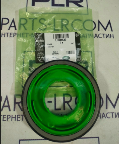 LR084639 Land Rover Vedação traseira de cambota de motor