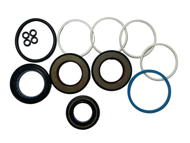 Kit de reparação da cremalheira da direção (do mecanismo), (kit de vedantes) Mazda 3  BL