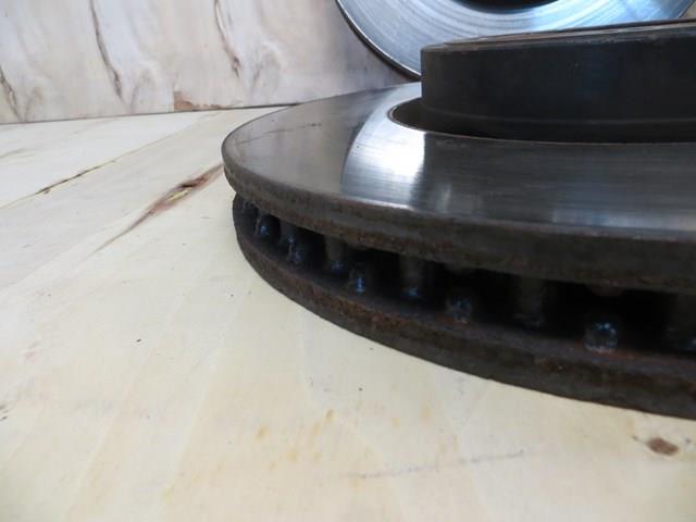 Disco do freio dianteiro Land Rover LR161889