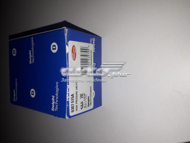 Regulador de pressão de combustível na régua de injectores Delphi 9307515A preço, a partir de 237,93 USD