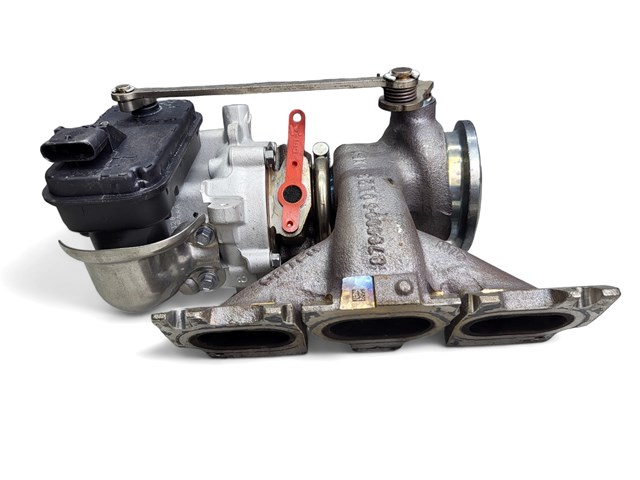 144102844R Renault (RVI) Turbina