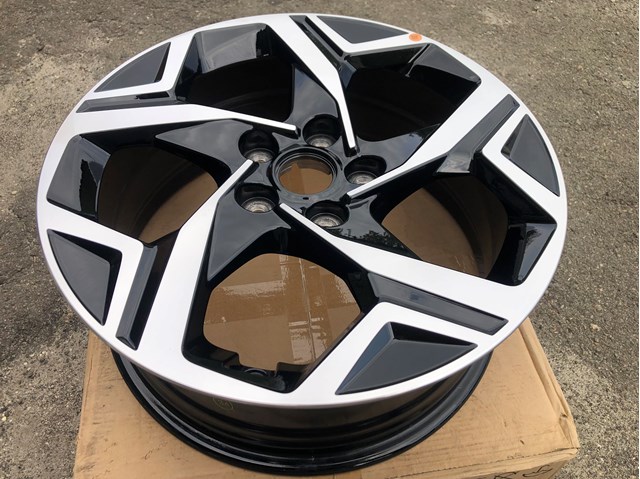Discos de roda de aleação ligeira (de aleação ligeira, de titânio) 52910R2100 Hyundai/Kia