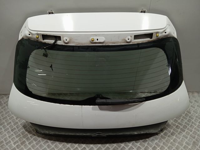 Porta traseira (3ª/5ª porta-malas (tampa de alcapão) para Citroen C4 Cactus 