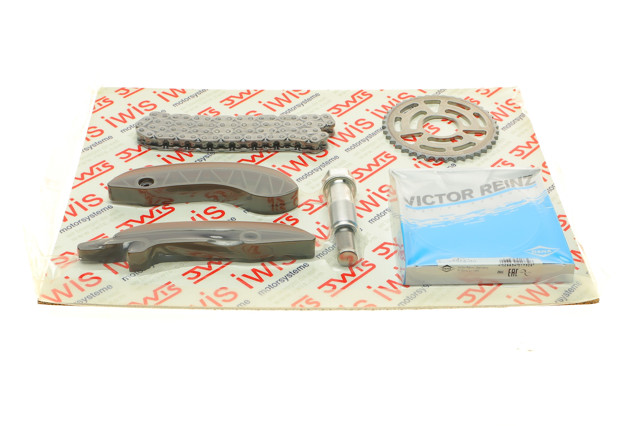 Compre 59010SET AIC Cadeia do mecanismo de distribuição de gás, kit