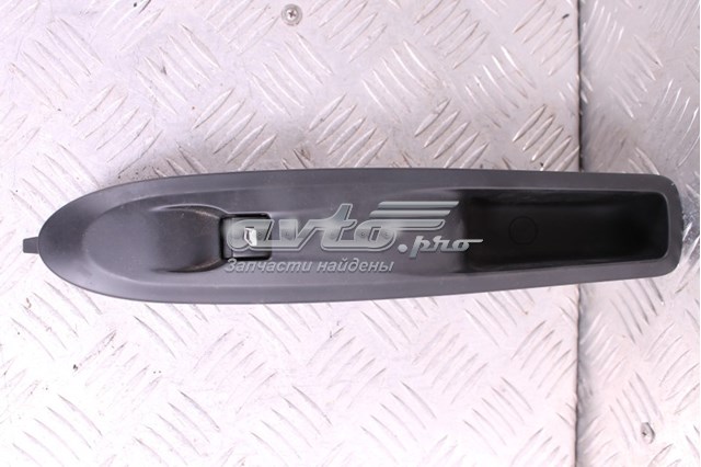 96657056ZD Peugeot/Citroen Unidade de botões dianteira direita de controlo de elevador de vidro