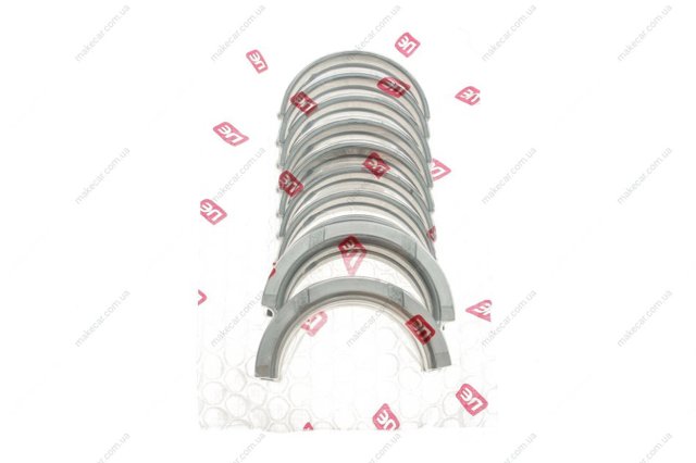 Compre 180035000121 NE/NPR Folhas inseridas principais de cambota, kit, padrão (STD)