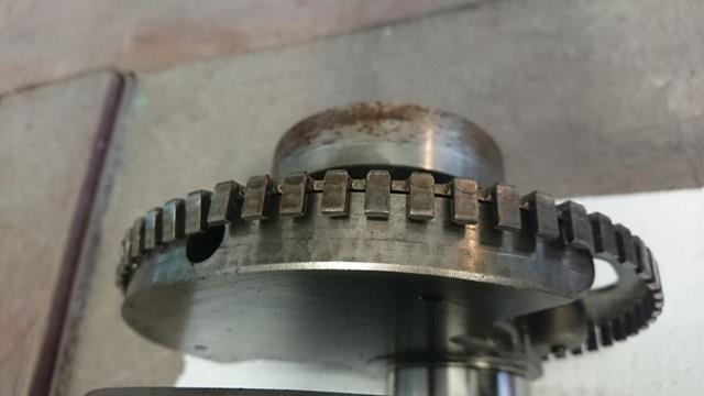 Cambota de motor Jeep Wrangler  JL