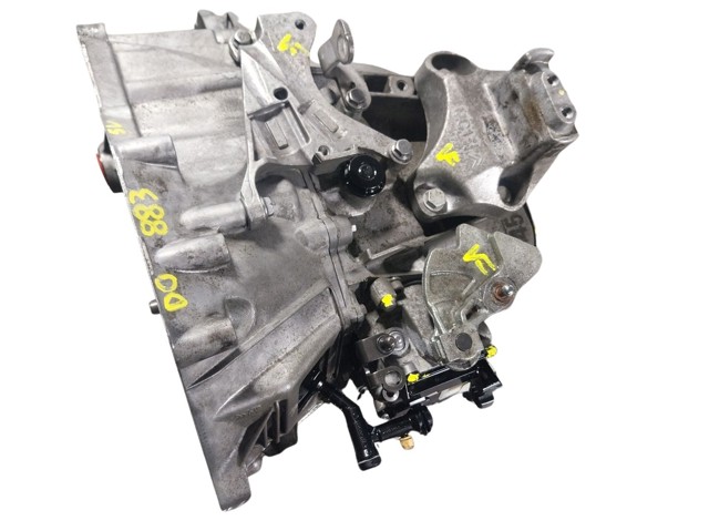 Caixa de Mudança montada (caixa mecânica de velocidades) Peugeot/Citroen 20EA47 preço, a partir de 565,25 USD