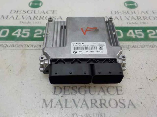 Módulo de direção (Centralina eletrônica) de motor 0281016068 BMW