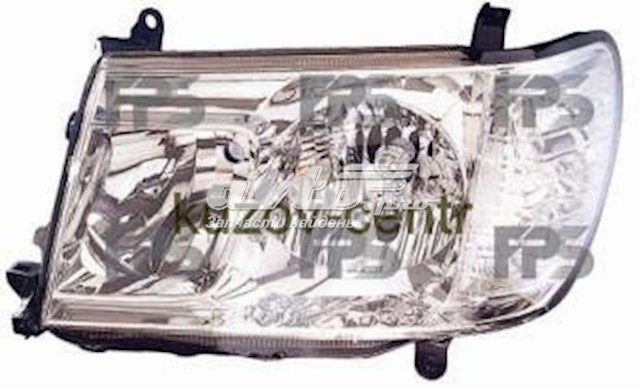 Luz esquerda FPS FP8138R1E preço, a partir de 195,51 USD