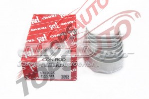 Folhas inseridas de cambota de biela, kit, 1ª reparação ( + 0,25) R098H025 Taiho