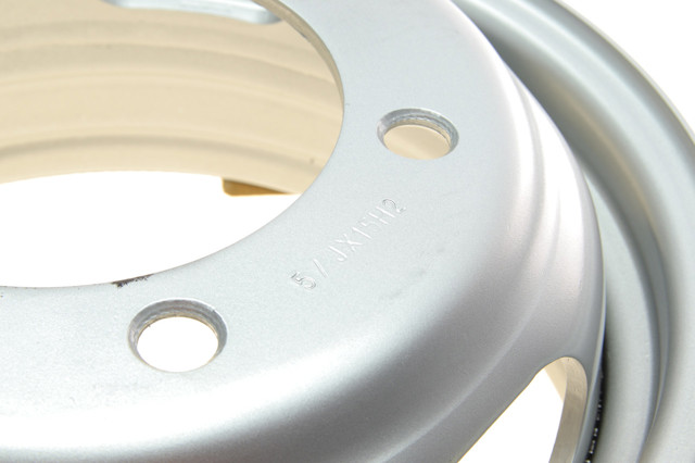 Discos de roda de aço (estampados) Solgy 225001 preço, a partir de 122,69 USD
