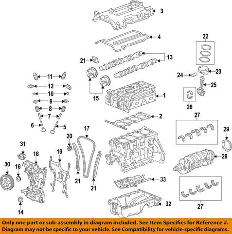 Folhas inseridas de cambota de biela, kit, padrão (STD) General Motors 0622115 preço, a partir de 16,82 USD