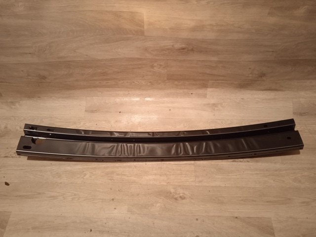 Compre 27X1073 Polcar Reforçador do pára-choque dianteiro