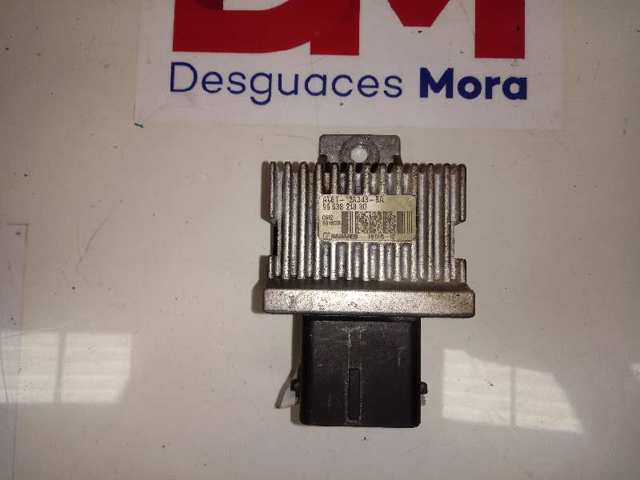 Relê das velas de incandescência Land Rover 9663824880
