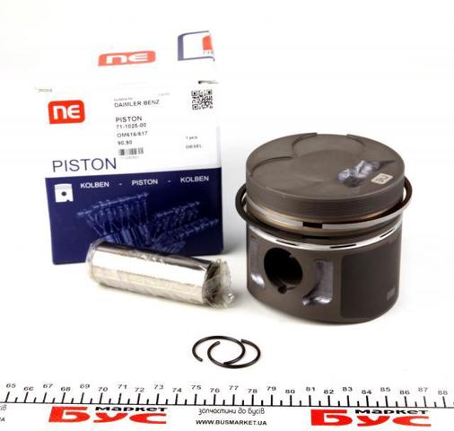 Compre 130010000400 NE/NPR Pistão do kit para 1 cilindro, STD
