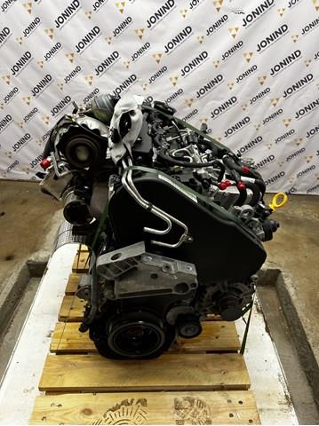 CRKB VAG Motor montado