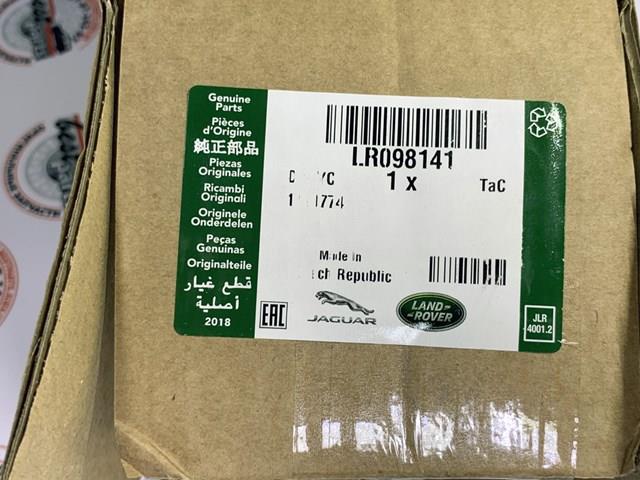 LR098141 Land Rover Amortecedor traseiro