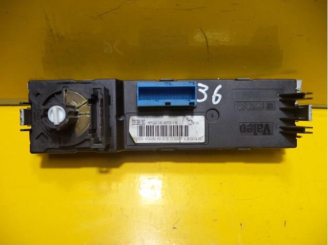 Unidade de controlo dos modos de aquecimento/condicionamento General Motors 13138190 preço, a partir de 47,11 USD