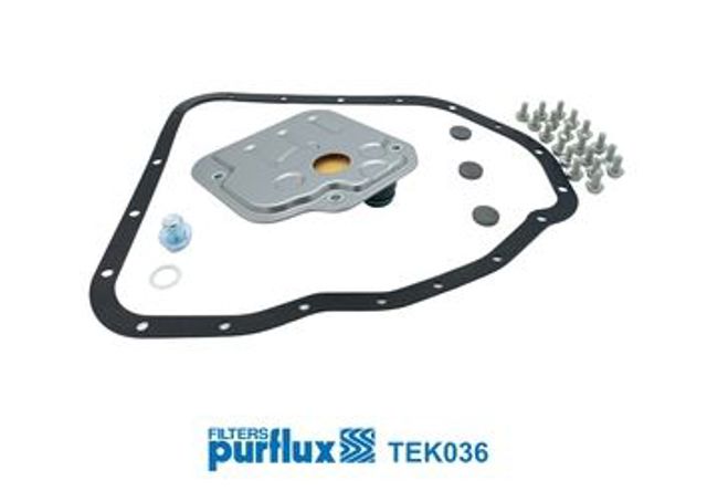 Filtro da Caixa Automática de Mudança Purflux TEK036 preço, a partir de 16,51 USD