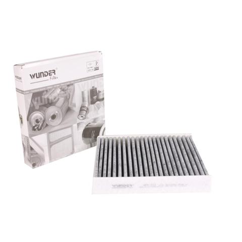 Filtro de salão WPK813 Wunder