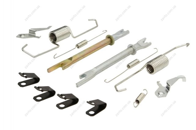 Mecanismo de aproximação (de auto-aproximação) das sapatas de tambor (kit de reparação levadiça) Akkussan LCC7024 preço, a partir de 45,19 USD
