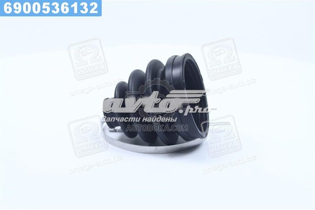 Bota de proteção externa de junta homocinética do semieixo dianteiro PXCWB205 Parts-Mall