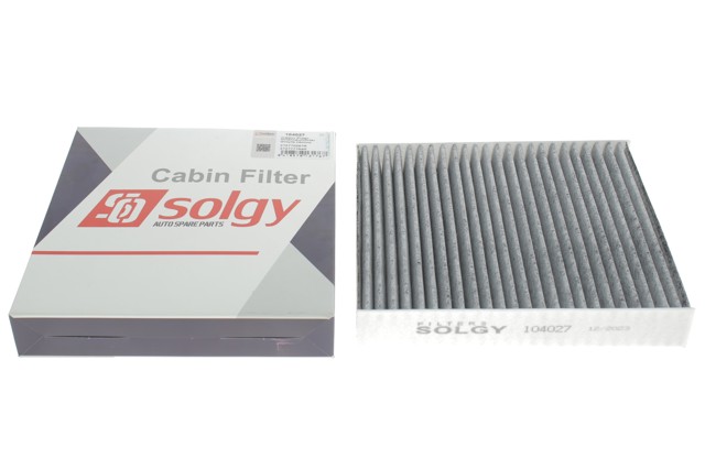 104027 Solgy Filtro de salão