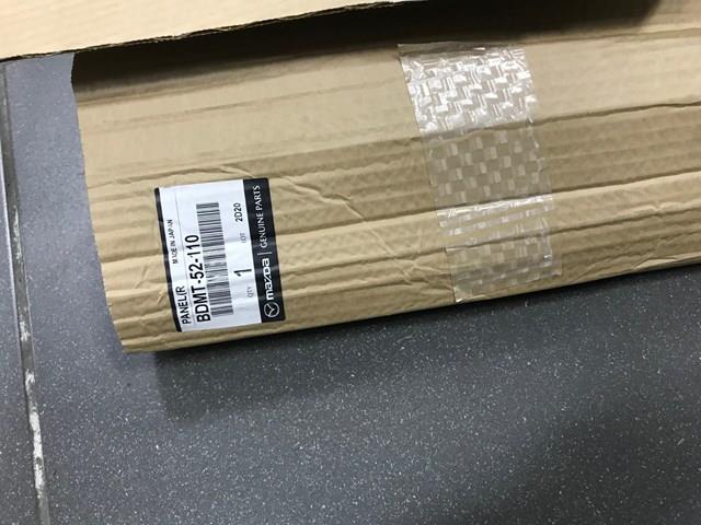Pára-lama dianteiro direito Mazda BDMT52110 preço, a partir de 114,77 USD