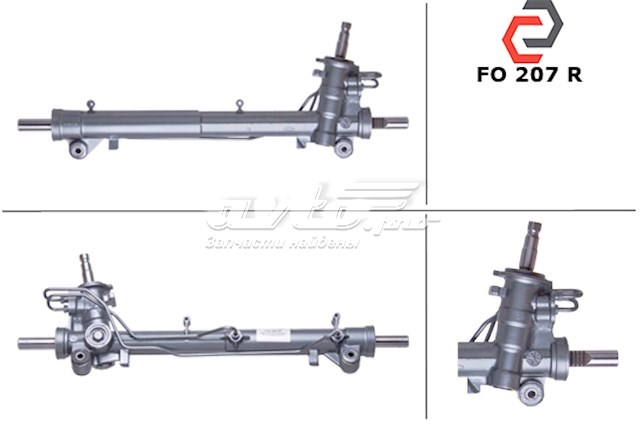 Cremalheira da direção Ford 2N113200ED preço, a partir de 117,48 USD