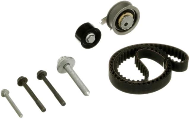 VKMA01281 SKF Correia do mecanismo de distribuição de gás, kit