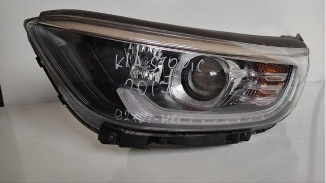 92101H8000 Hyundai/Kia Luz esquerda
