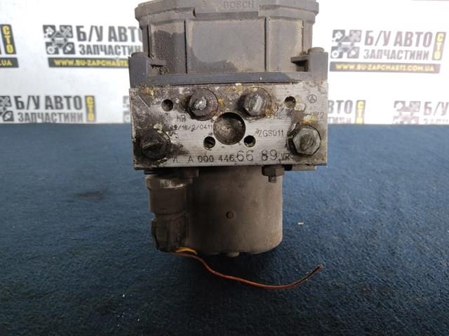 Compre A0004466689 Mercedes Unidade hidráulico de controlo ABS