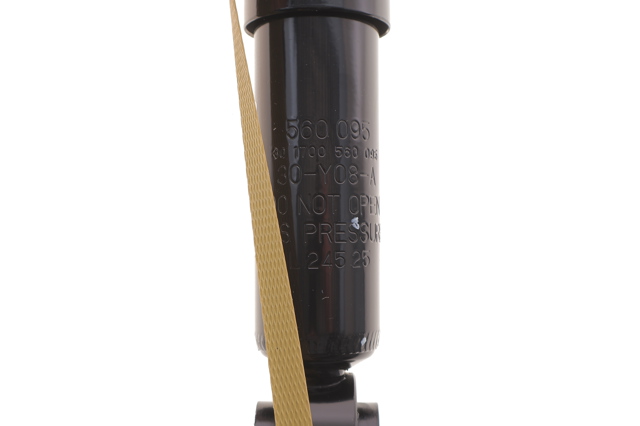 Amortecedor traseiro 560095 Sachs