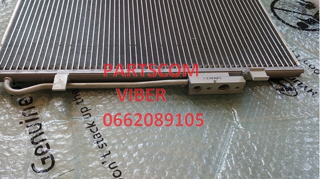 Radiador de aparelho de ar condicionado FP32K495 FPS