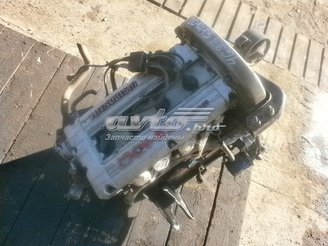 Compre 4G93 Mitsubishi Motor montado