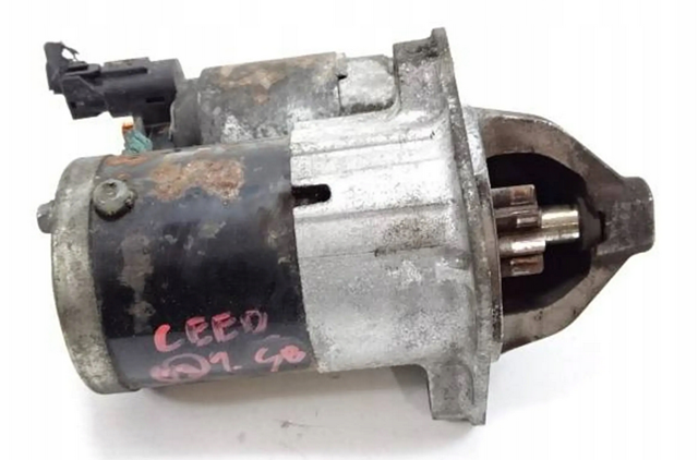 Motor de arranco M000T32571ZE Mitsubishi
