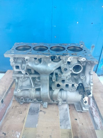 B48A20E BMW Motor montado
