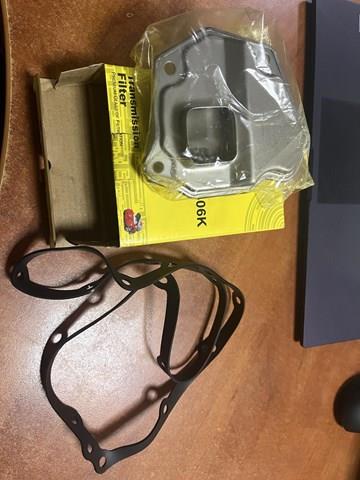 Filtro da Caixa Automática de Mudança JS Asakashi JT406K