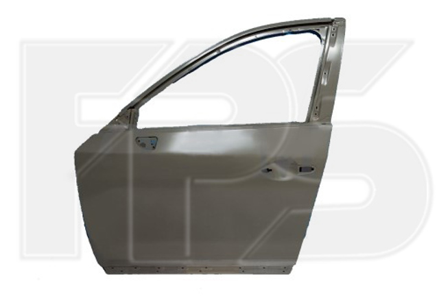 Compre KBY05902XD Mazda Porta dianteira esquerda