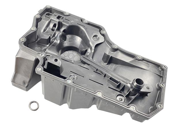 Panela de óleo de cárter do motor AND 51103019 preço, a partir de 109,88 USD